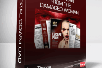 Ivan Throne – Escape Plan From The Damaged Woman