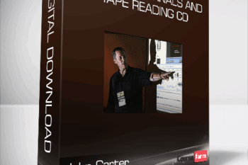John Carter & Hubert Senters – Market Internals and Tape Reading CD