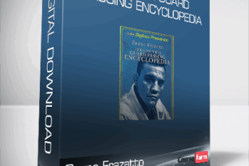 Bruno Frazatto – Complete Guard Passing Encyclopedia