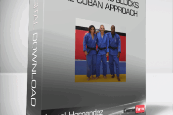 Israel Hernandez – Judo Building Blocks – The Cuban Approach