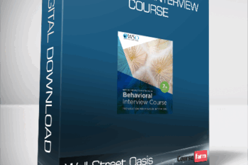 Wall Street Oasis – Behavioral Interview Course