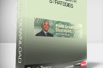 Brian Tracy – Profit Growth Strategies