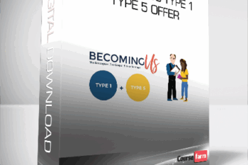 Becoming Us Type 1 + Type 5 Offer