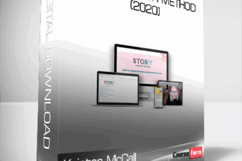Kristen McCall – Story Launch Method (2020)