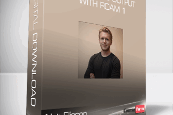 Nat Eliason – Effortless Output with Roam 1