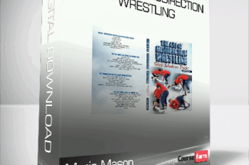 Mario Mason – The Art of Misdirection Wrestling