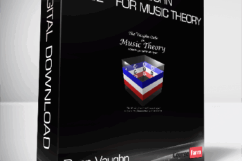 Dean Vaughn – The Vaughn Cube™ for Music Theory