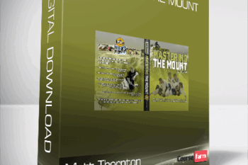 Matt Thornton – Mastering The Mount