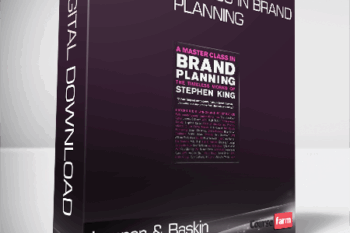 Lannon & Baskin – A Master Class in Brand Planning