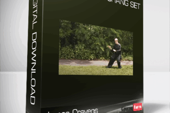 James Cravens – Kai Sai Pakua Chang Set