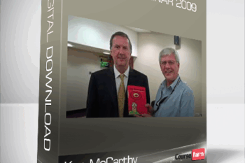 Ken McCarthy – System Seminar 2009
