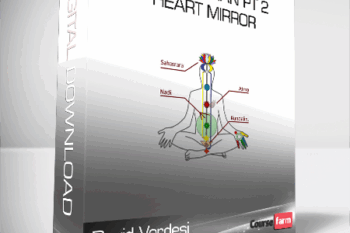 David Verdesi – Superhuman Pt 2 – Heart Mirror