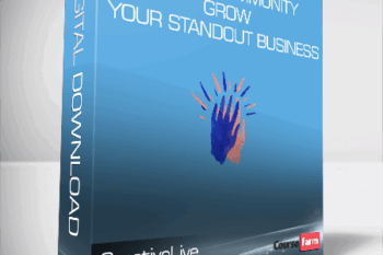 CreativeLive & Tara Gentile – Build a Community & Grow Your Standout Business