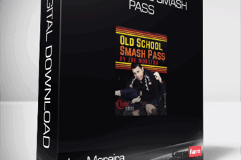 Joe Moreira – Old School Smash Pass