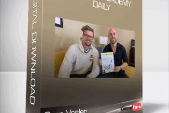 Sean Vosler – Increase Academy Daily