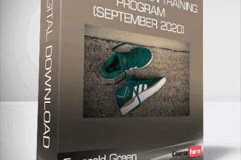 Emerald Green — Emerald Green Training Program (September 2020)