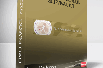 Lynn Waldrop – Flu & Cold Season Survival Kit