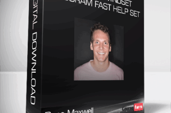 Dane Maxwell – Advanced Mindset Program Fast Help Set