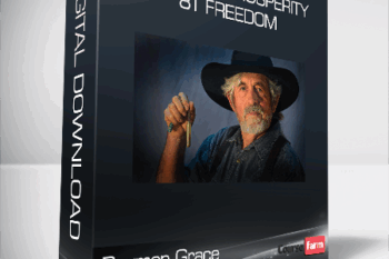 Raymon Grace – Choosing Prosperity 8t Freedom