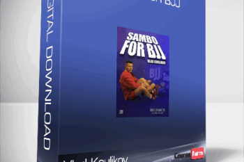 Vlad Koulikov – Sambo for BJJ