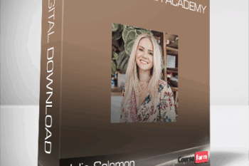 Julie Solomon – The Influencer Academy