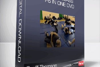 Geoff Thomson – Masterclass 1-6 in one DVD