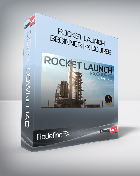 RedefineFX – Rocket Launch Beginner FX Course