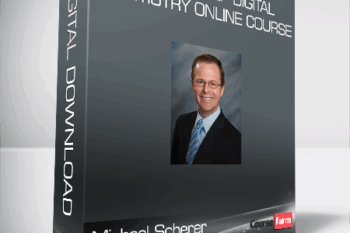 Michael Scherer – Step-by-Step Digital Dentistry Online Course
