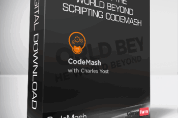 CodeMash – Python The World Beyond Scripting CodeMash