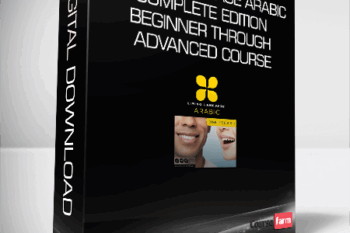 Living Language Arabic – Complete Edition – Beginner through advanced course