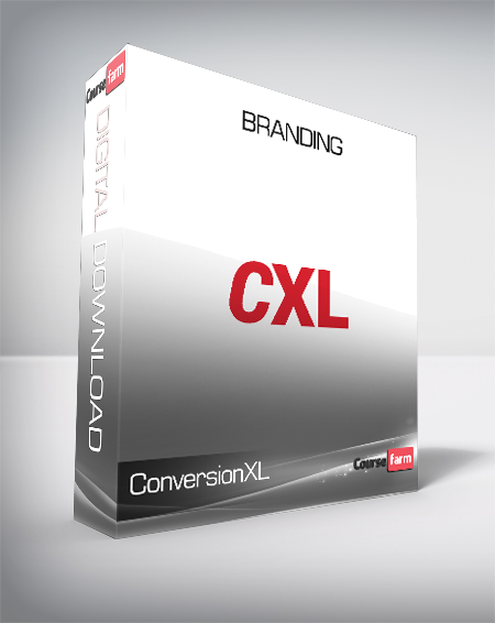 ConversionXL, Flavilla Fongang – Branding