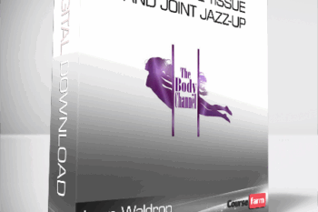 Lynn Waldrop – Connective Tissue and Joint Jazz-Up