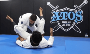 Andre Galvao - The Stack Pass