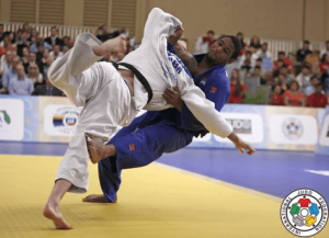 Colton Brown - Sasae Tsurikomi Ashi