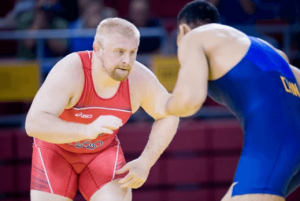Steve Mocco - Precision Foot Sweep