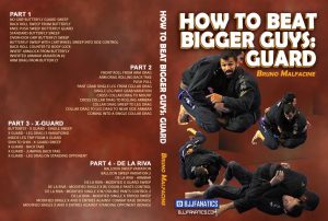 Bruno Malfacine - How to Beat Bigger Guys - Guard