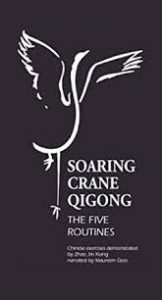 Soaring Crane Qigong - master Zhao Jinxiang