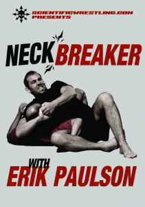 Erik Paulson's Neckbreaker - 2 DVD Set