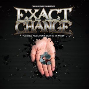 Gregory Wilson - Exact Change