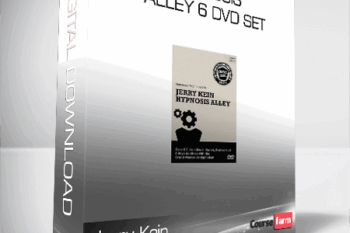 Jerry Kein – Hypnosis Alley 6 DVD Set