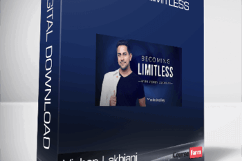 Vishen Lakhiani – Becoming Limitless
