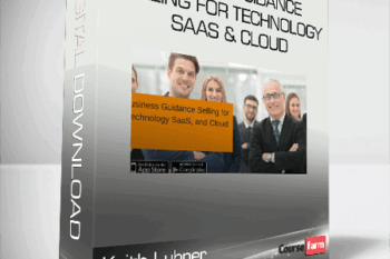 Keith Lubner – Business Guidance Selling for Technology SaaS & Cloud