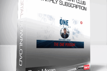 Ryan Moran – The One Percent Club Monthly Subscription
