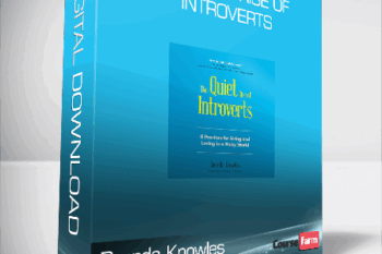 Brenda Knowles – The Quiet Rise of Introverts