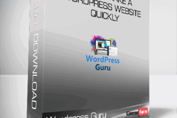 WordPress Guru – How to Make a WordPress Website Quickly