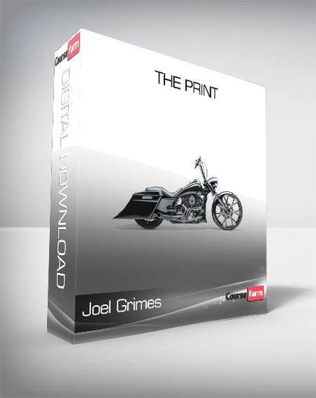 Joel Grimes – The Print
