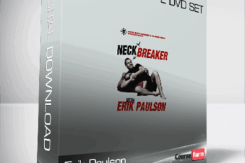 Erik Paulson’s Neckbreaker – 2 DVD Set