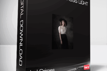 Joel Grimes – Rembrandt Cross Light