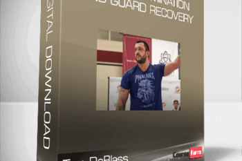Tom DeBlass – Framing Domination and Guard Recovery
