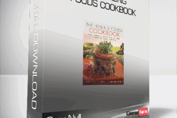 Gary Null – The Healing Foods Cookbook